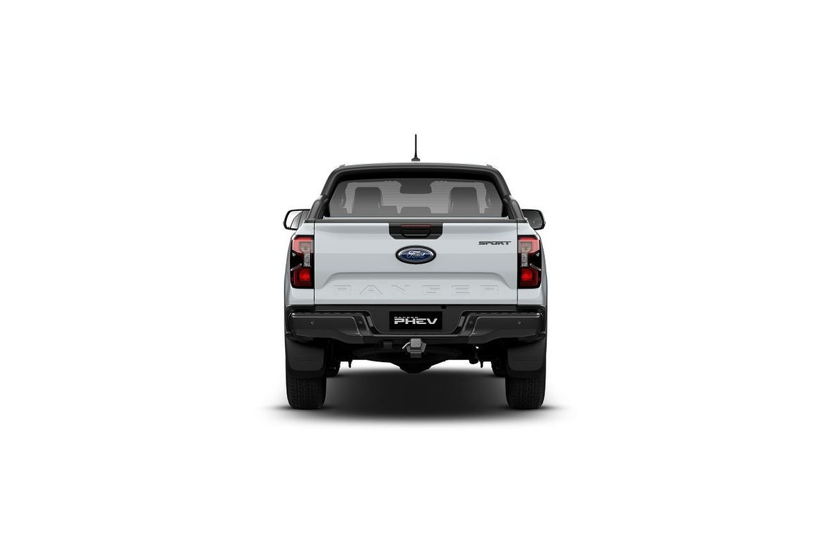 2025 Ford Ranger PHEV Sport 4X4 2.3L
