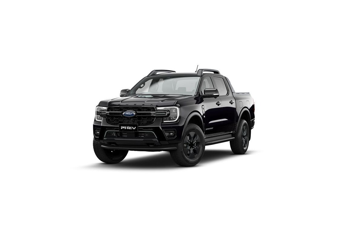 2025 Ford Ranger PHEV Stormtrak 4X4 2.3L