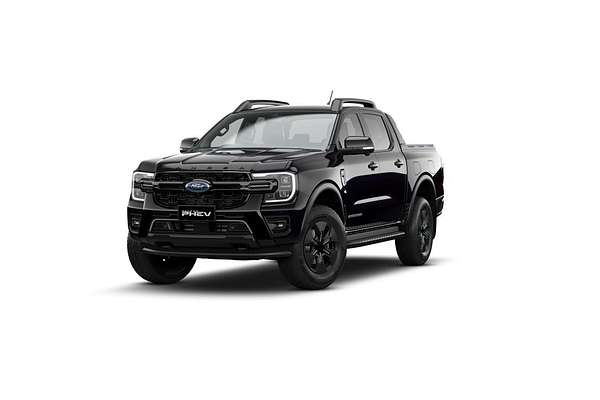 2025 Ford Ranger PHEV Stormtrak 4X4 2.3L