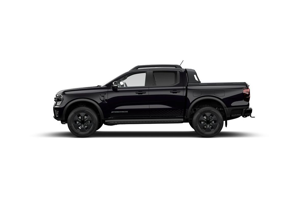 2025 Ford Ranger PHEV Stormtrak 4X4 2.3L