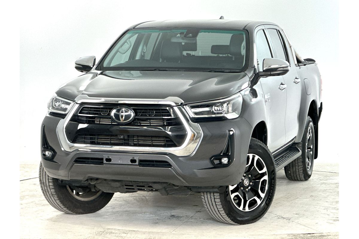 2022 Toyota Hilux SR5 GUN126R 4X4