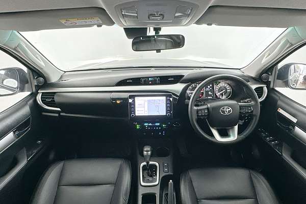 2022 Toyota Hilux SR5 GUN126R 4X4