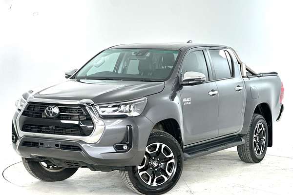 2022 Toyota Hilux SR5 GUN126R 4X4