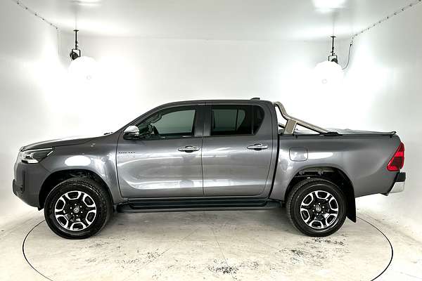 2022 Toyota Hilux SR5 GUN126R 4X4