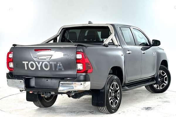 2022 Toyota Hilux SR5 GUN126R 4X4