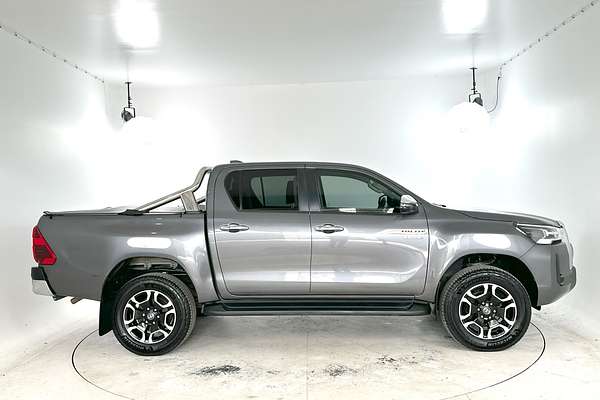 2022 Toyota Hilux SR5 GUN126R 4X4