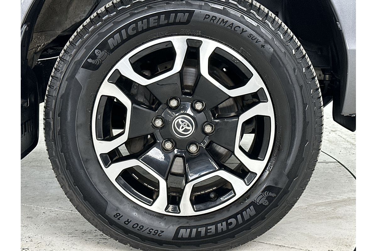 2022 Toyota Hilux SR5 GUN126R 4X4