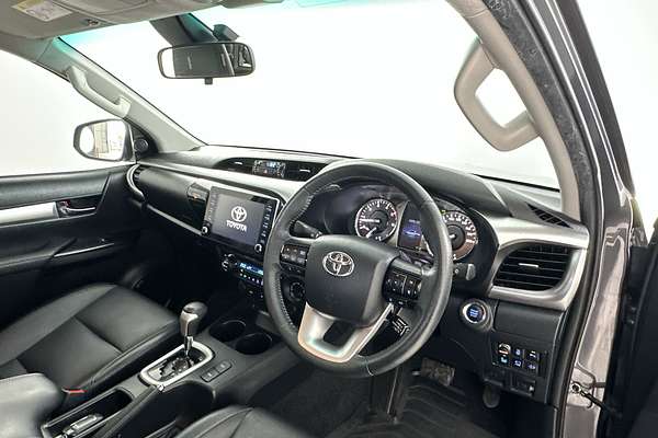 2022 Toyota Hilux SR5 GUN126R 4X4