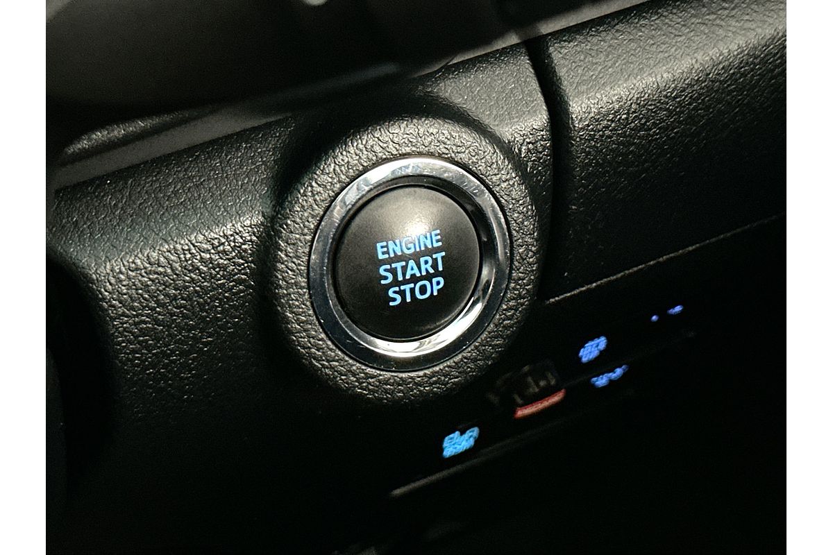2022 Toyota Hilux SR5 GUN126R 4X4