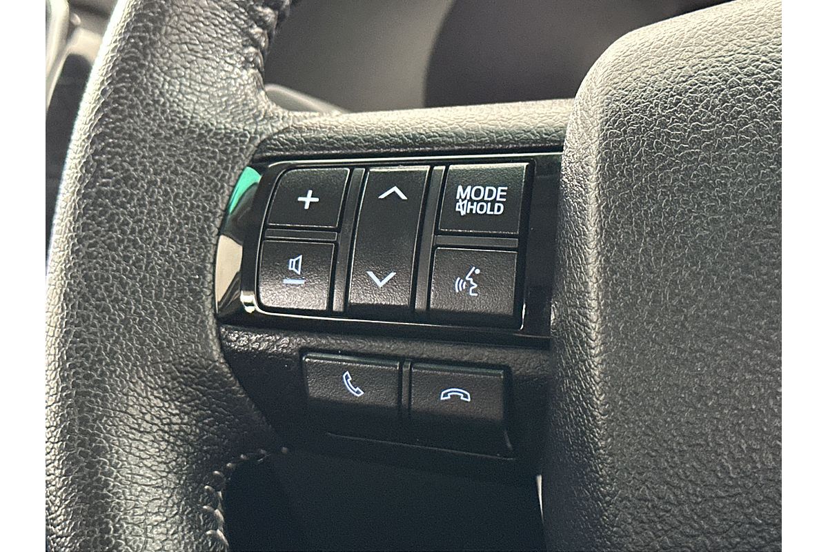 2022 Toyota Hilux SR5 GUN126R 4X4