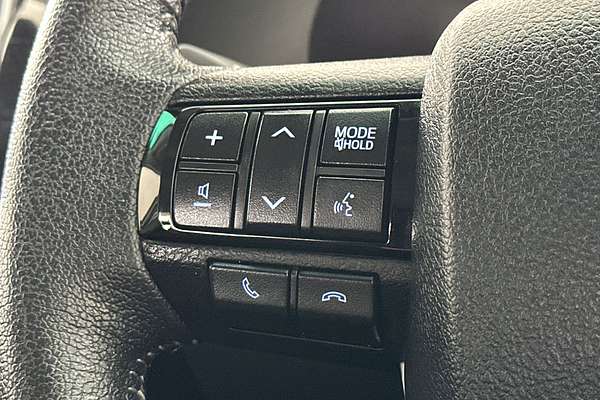 2022 Toyota Hilux SR5 GUN126R 4X4