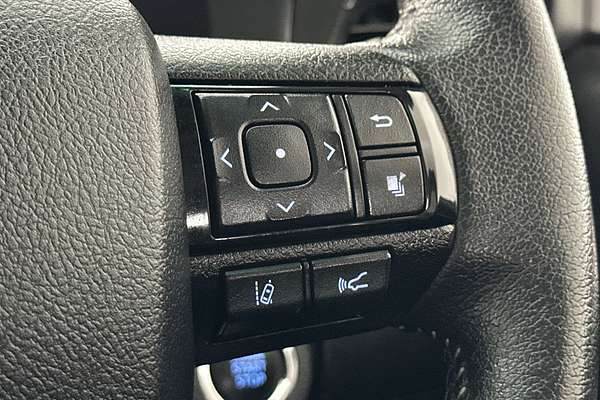 2022 Toyota Hilux SR5 GUN126R 4X4