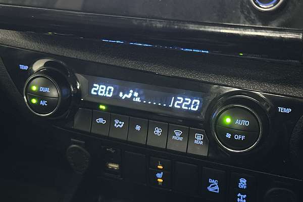 2022 Toyota Hilux SR5 GUN126R 4X4