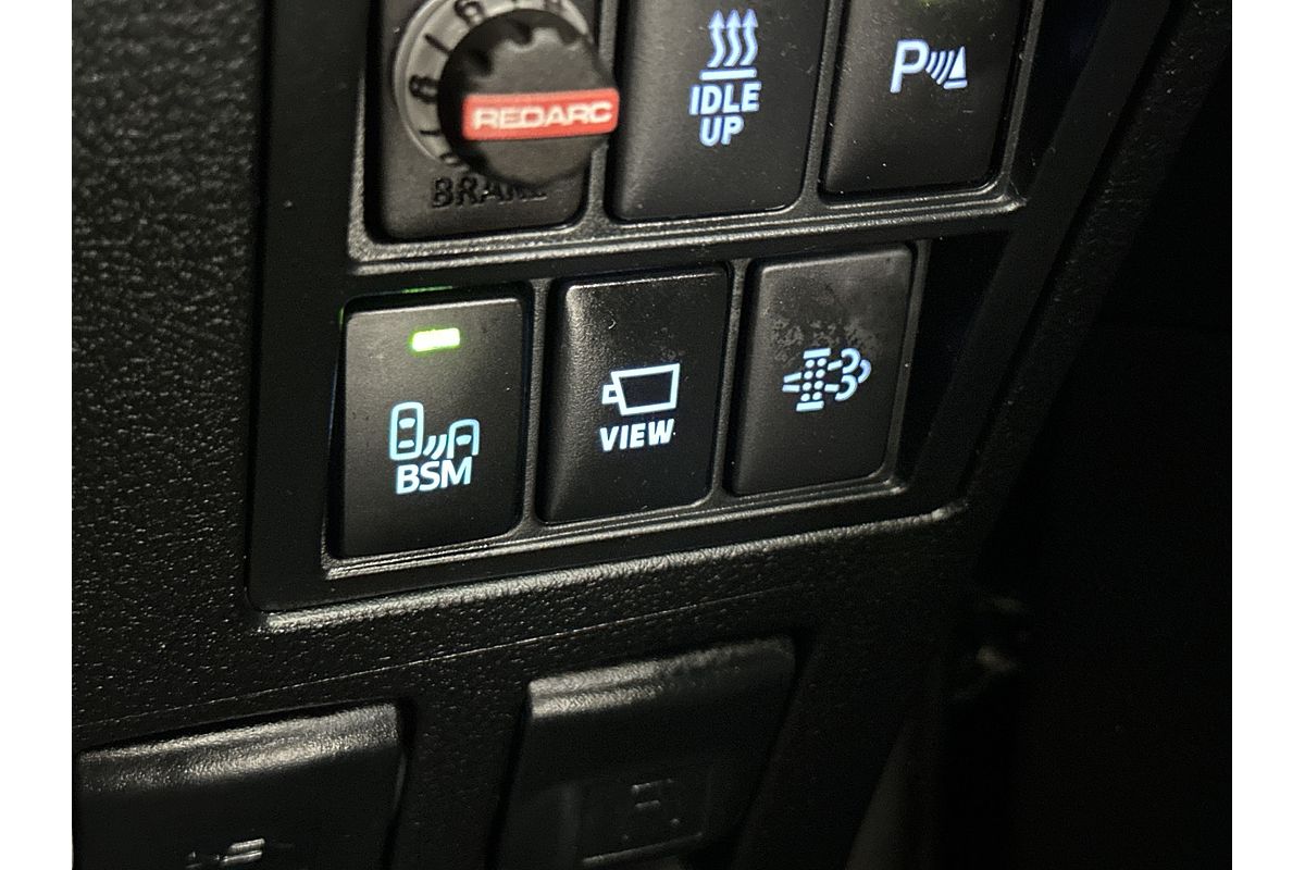 2022 Toyota Hilux SR5 GUN126R 4X4