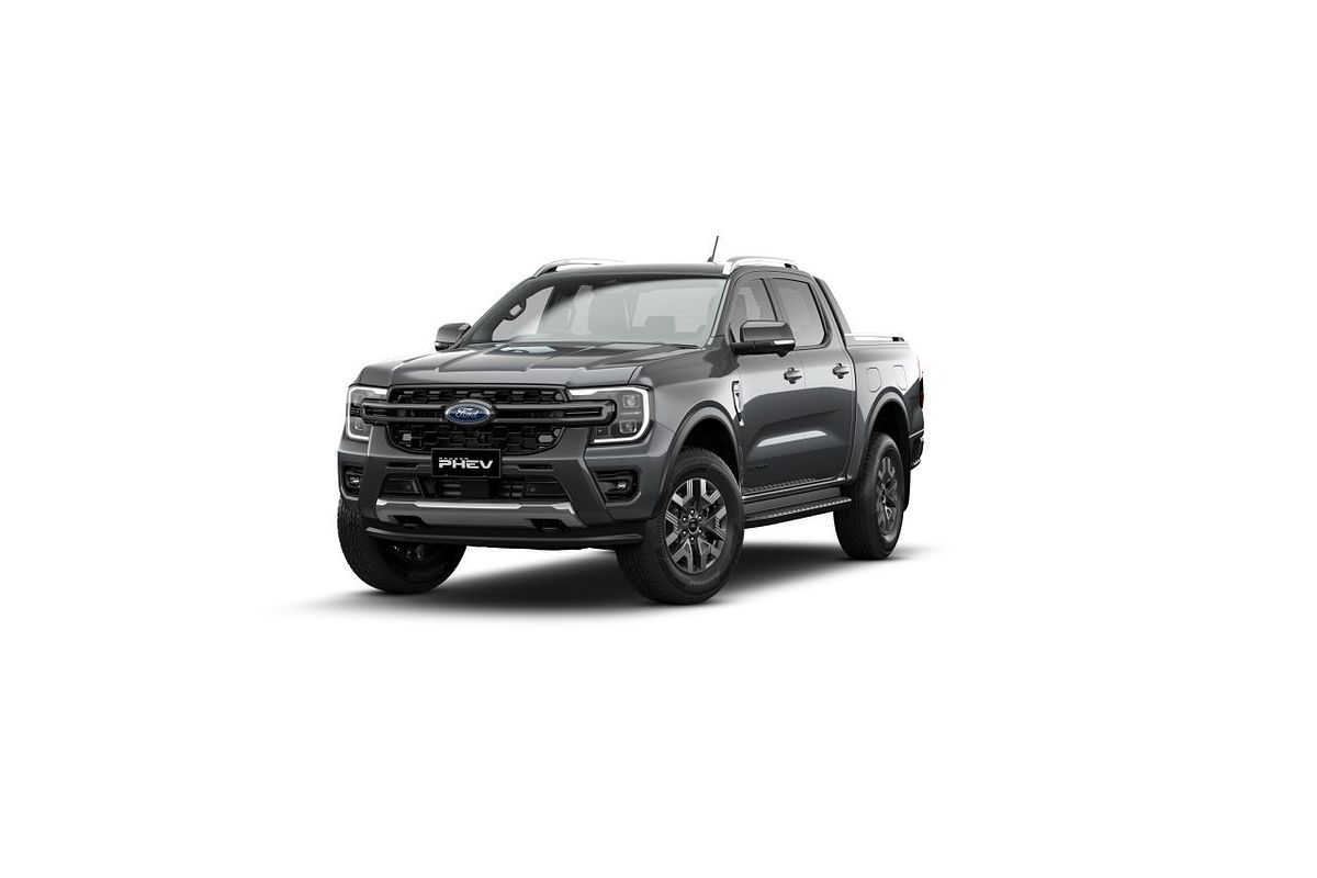 2025 Ford Ranger PHEV Wildtrak 4X4 2.3L