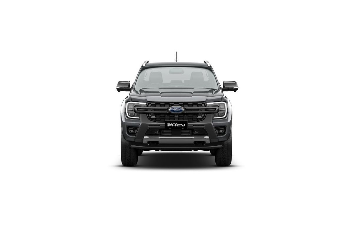 2025 Ford Ranger PHEV Wildtrak 4X4 2.3L
