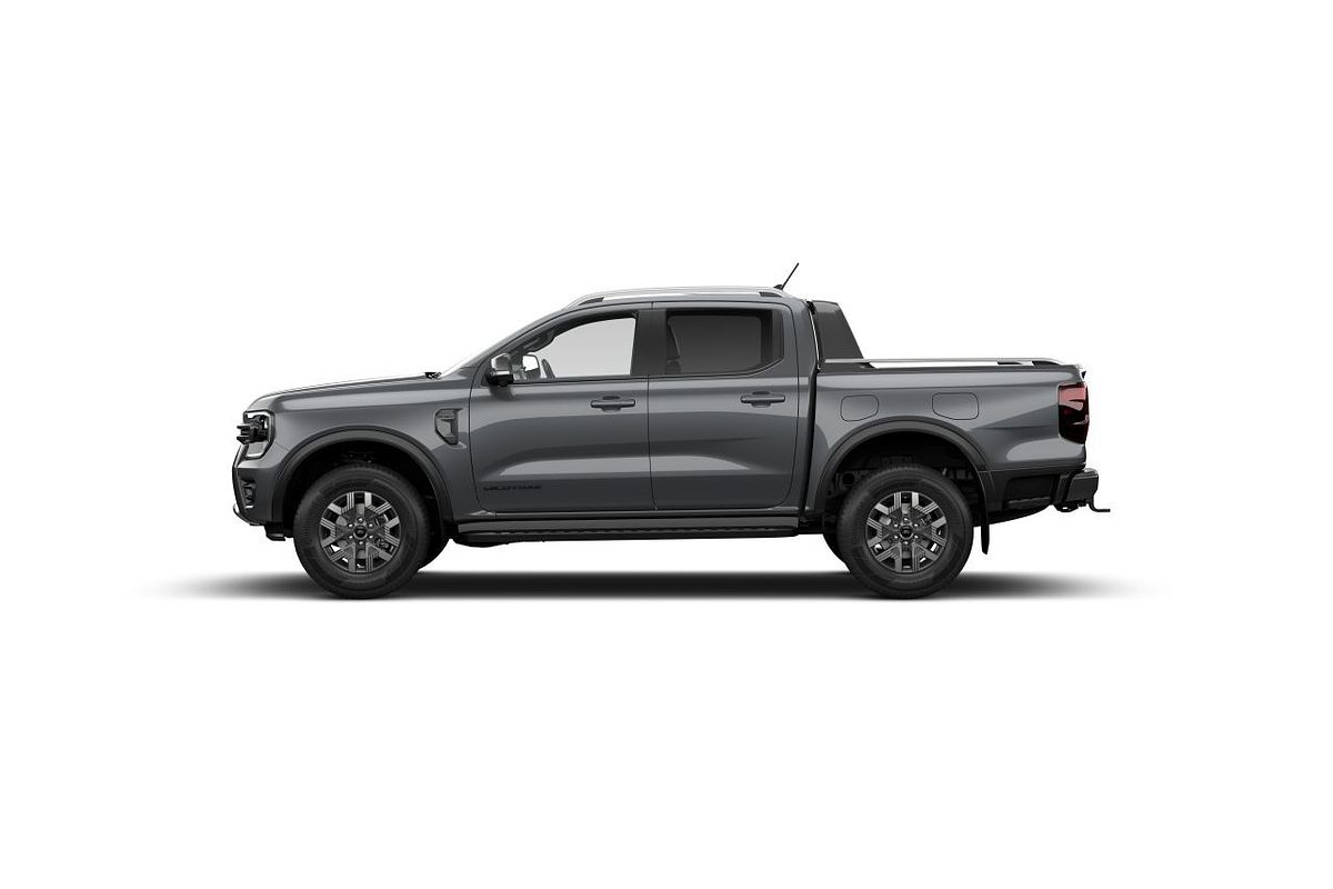 2025 Ford Ranger PHEV Wildtrak 4X4 2.3L