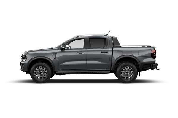 2025 Ford Ranger PHEV Wildtrak 4X4 2.3L