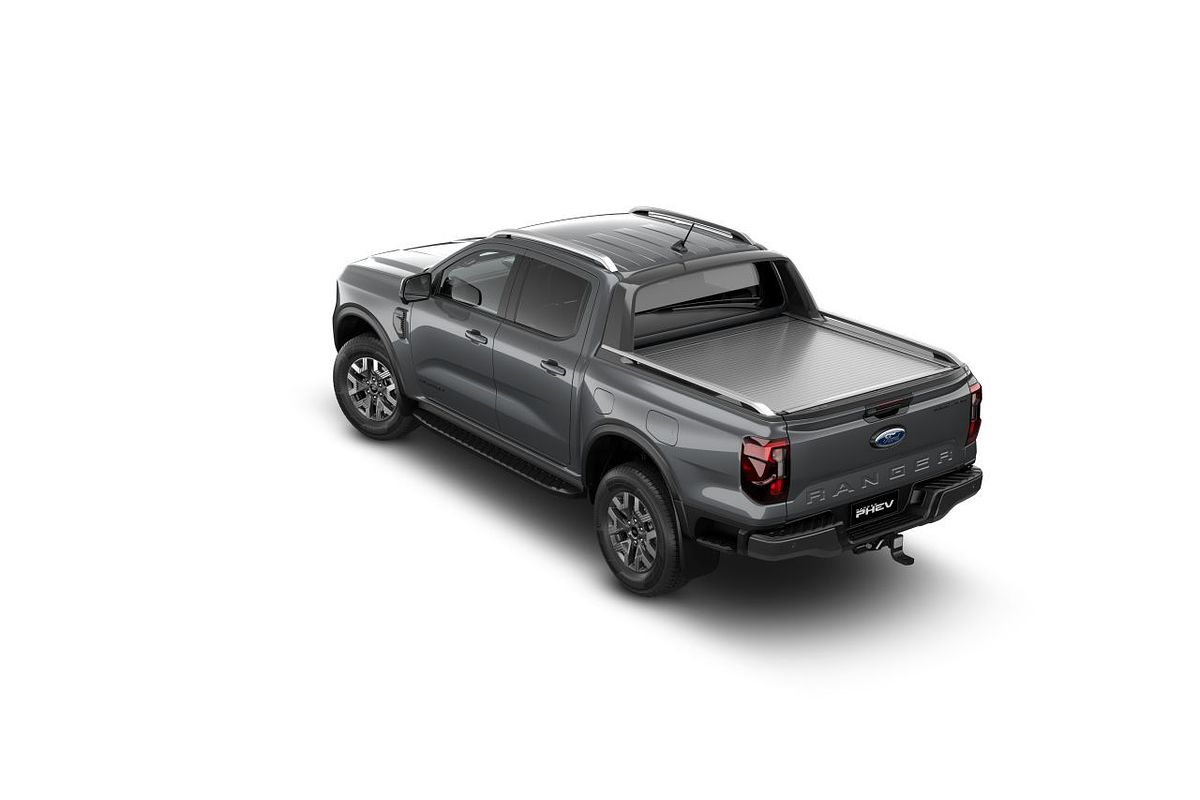 2025 Ford Ranger PHEV Wildtrak 4X4 2.3L