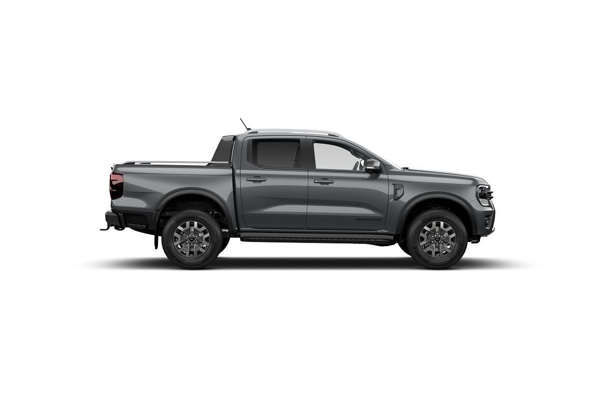 2025 Ford Ranger PHEV Wildtrak 4X4 2.3L