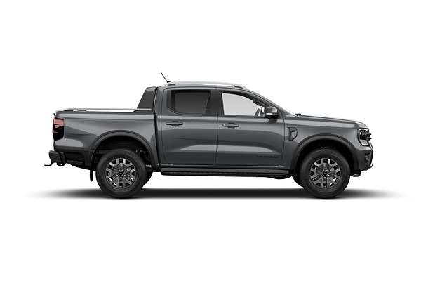 2025 Ford Ranger PHEV Wildtrak 4X4 2.3L