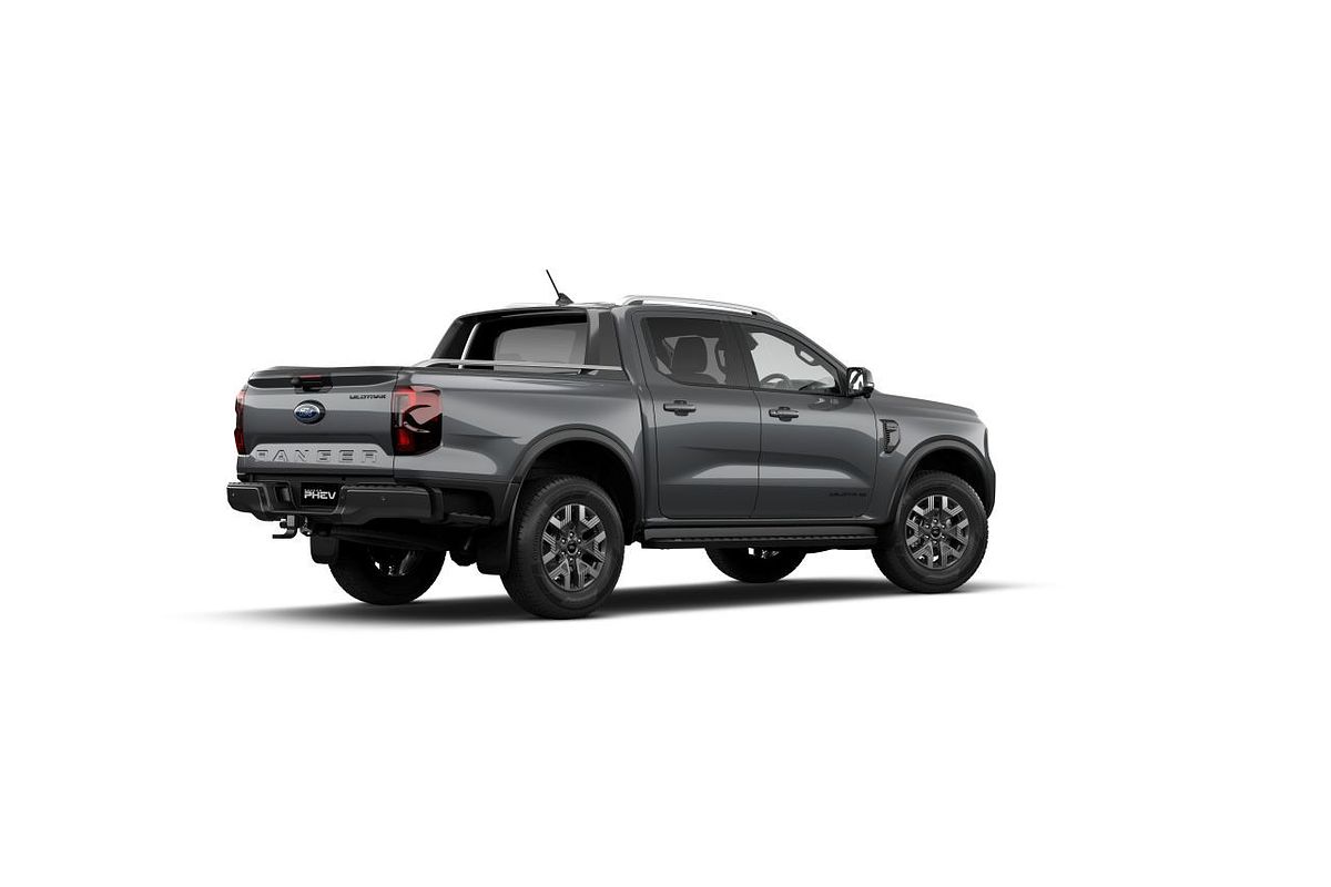 2025 Ford Ranger PHEV Wildtrak 4X4 2.3L