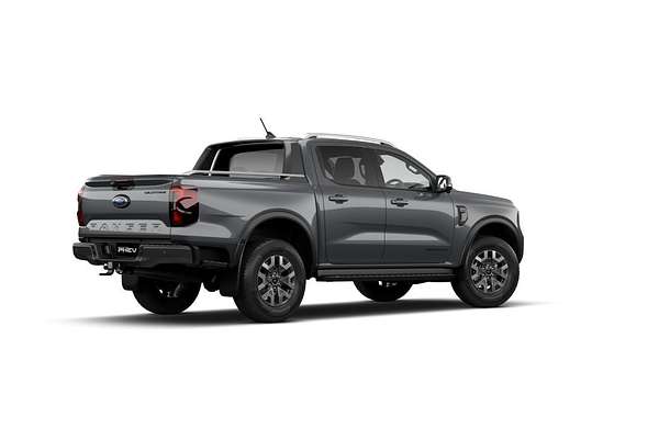2025 Ford Ranger PHEV Wildtrak 4X4 2.3L