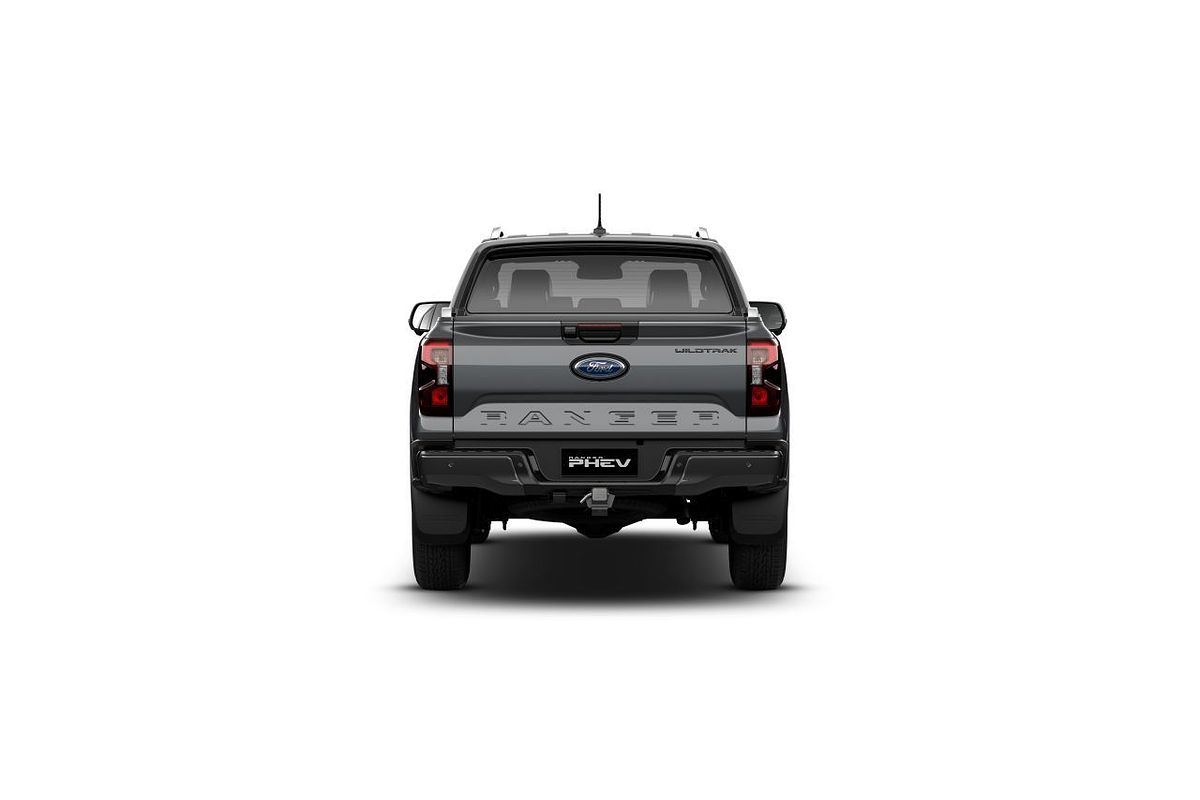 2025 Ford Ranger PHEV Wildtrak 4X4 2.3L
