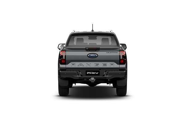 2025 Ford Ranger PHEV Wildtrak 4X4 2.3L