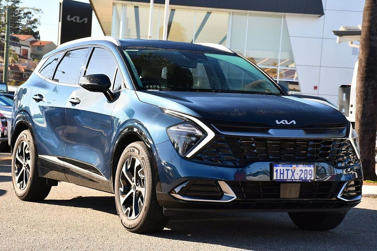 2022 Kia Sportage SX NQ5