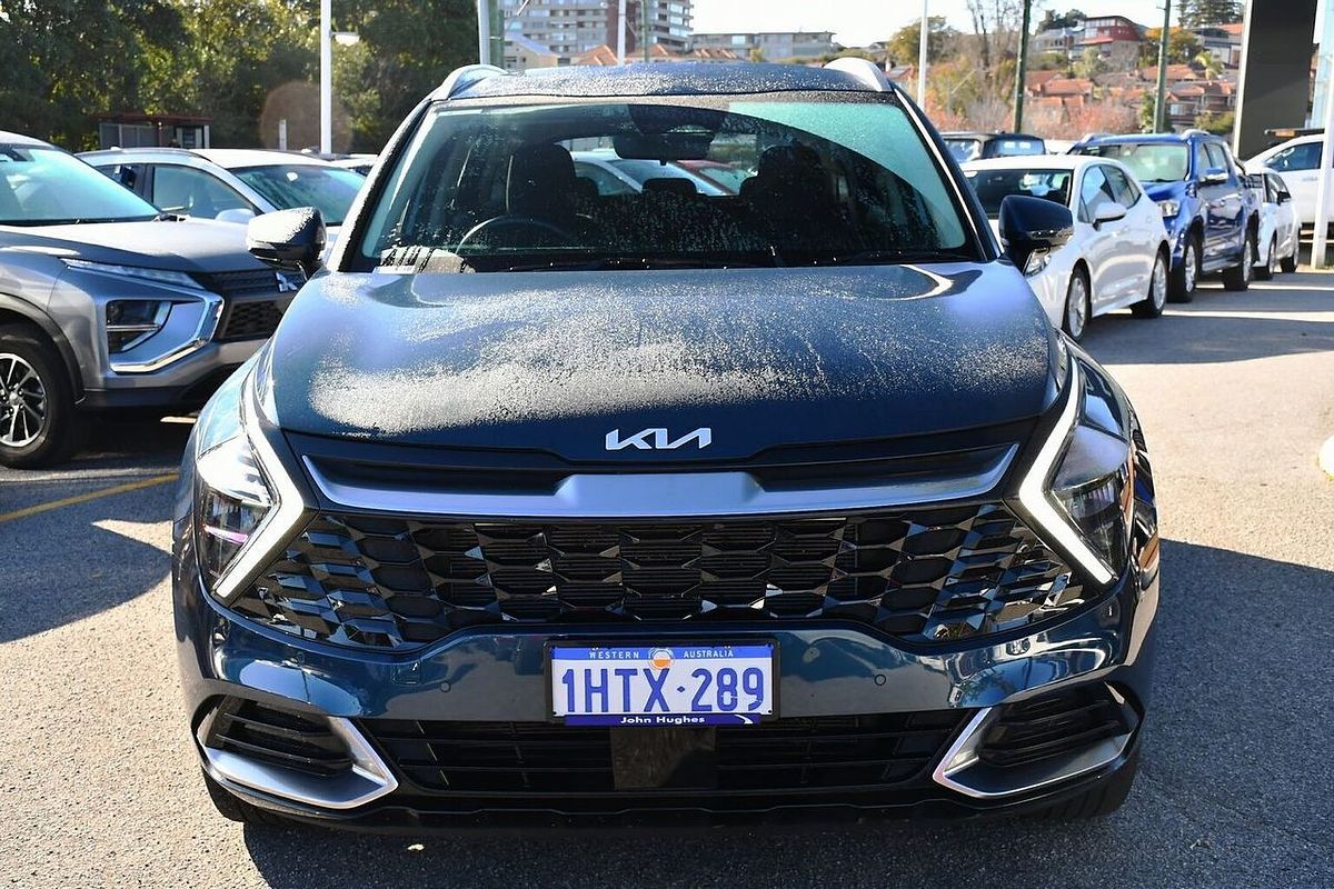 2022 Kia Sportage SX NQ5