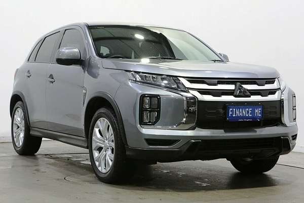 2022 Mitsubishi ASX ES XD