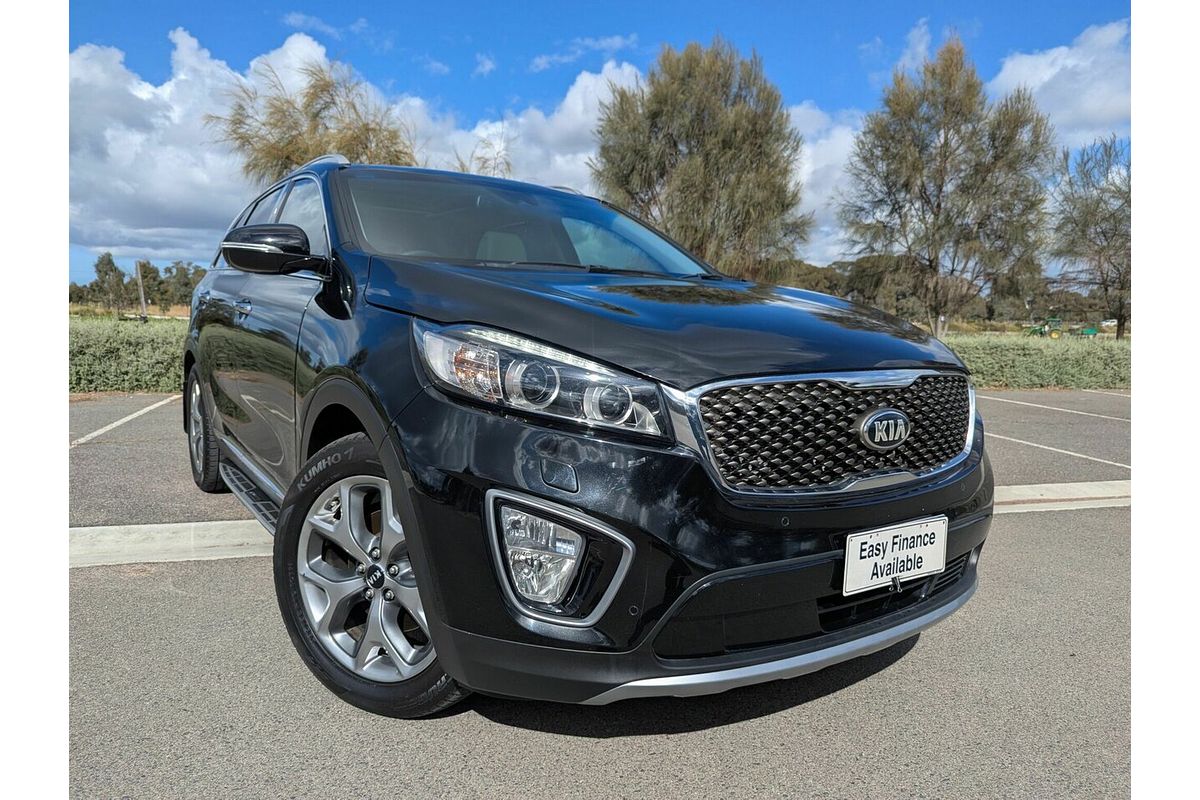 2016 Kia Sorento Platinum UM