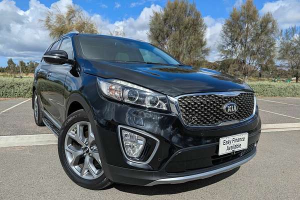 2016 Kia Sorento Platinum UM