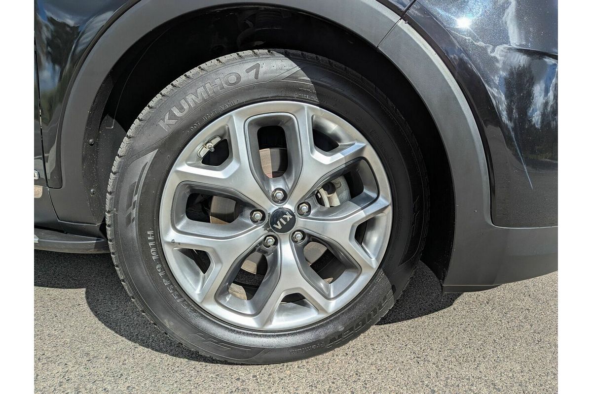 2016 Kia Sorento Platinum UM