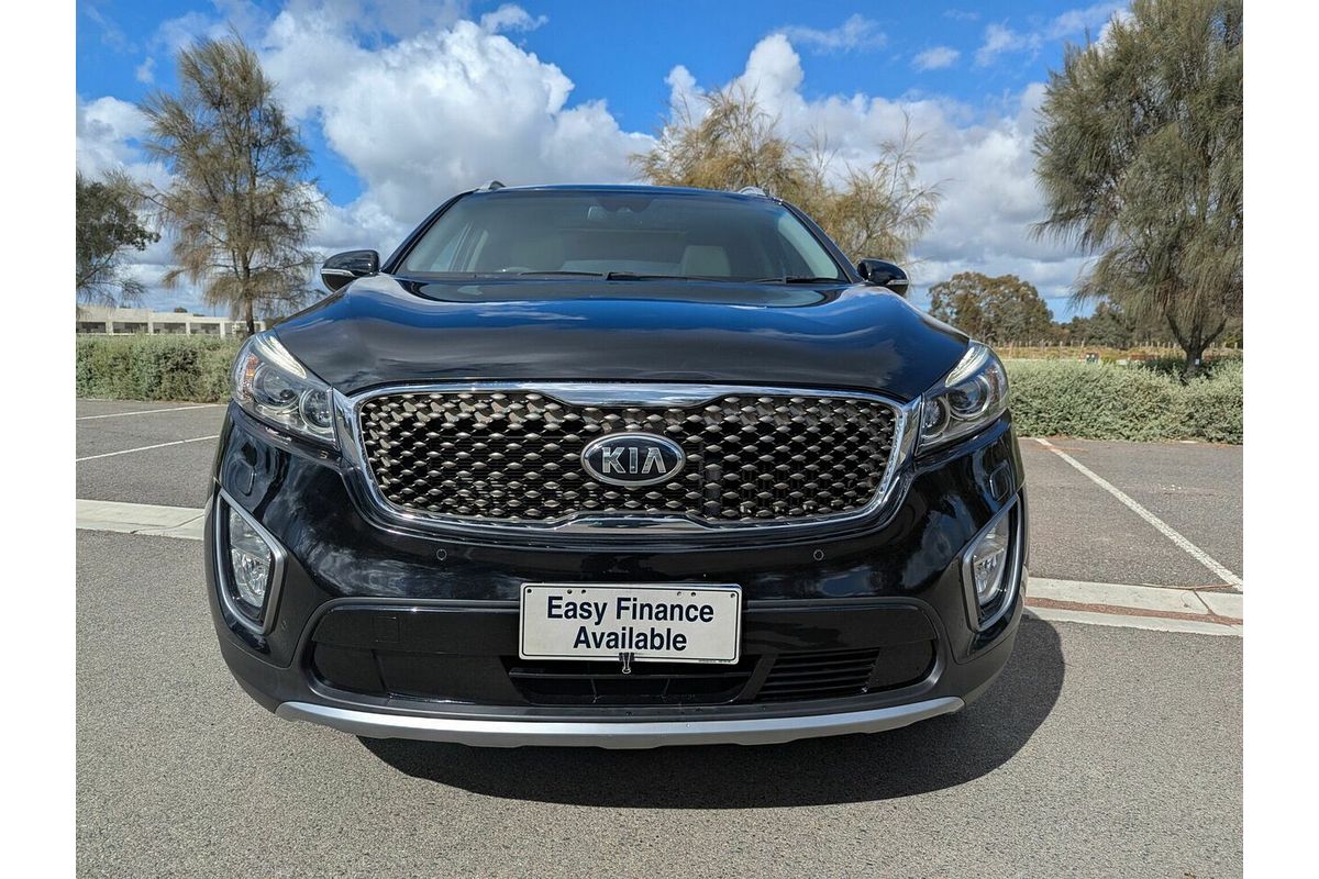 2016 Kia Sorento Platinum UM