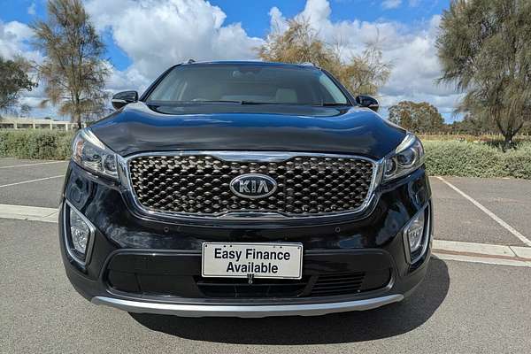 2016 Kia Sorento Platinum UM