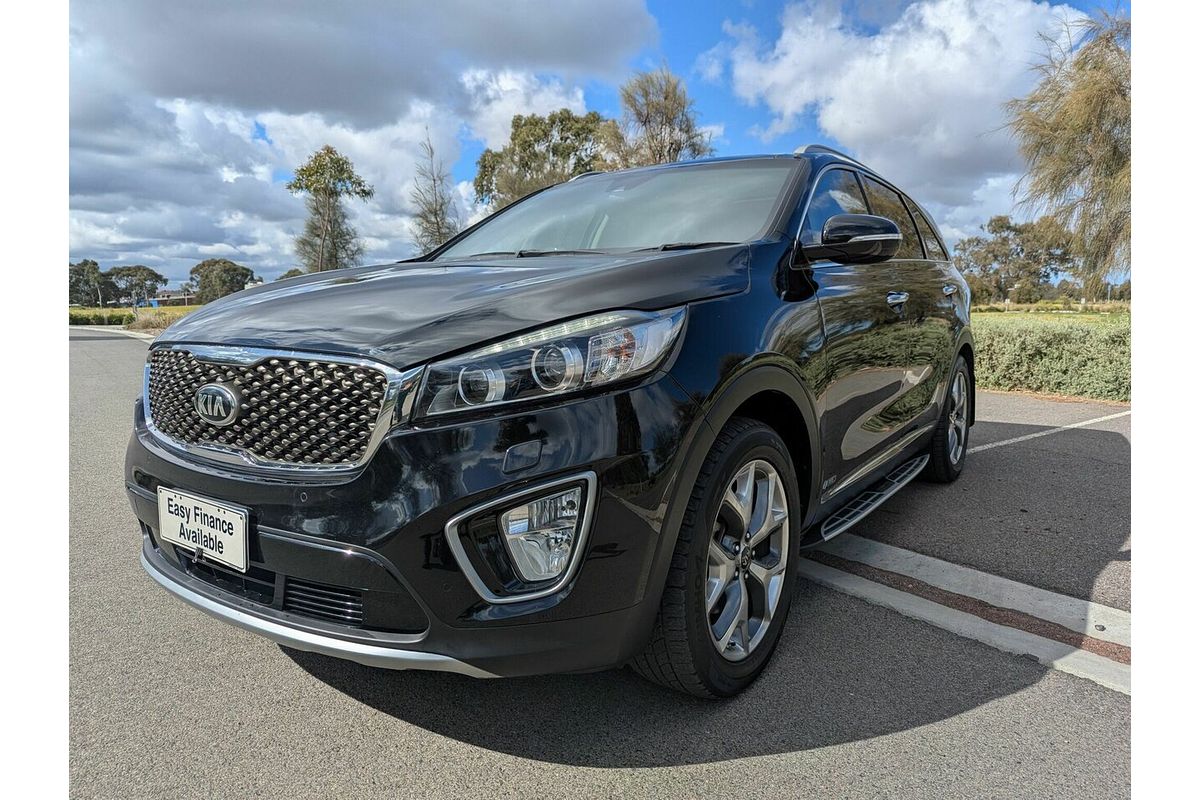 2016 Kia Sorento Platinum UM