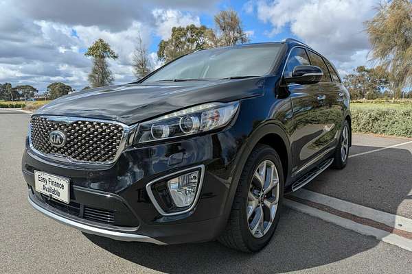 2016 Kia Sorento Platinum UM