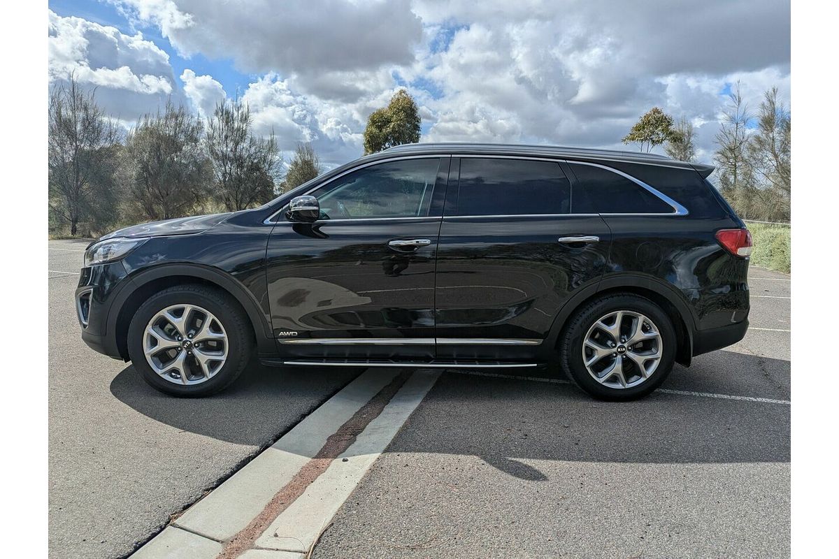 2016 Kia Sorento Platinum UM