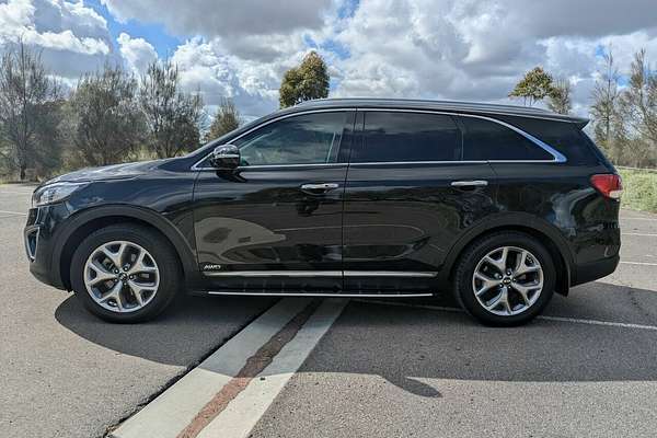 2016 Kia Sorento Platinum UM