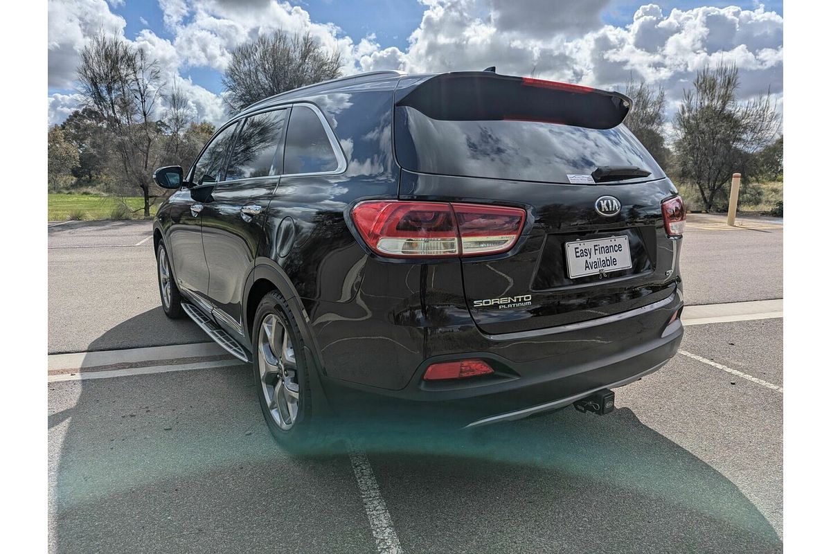 2016 Kia Sorento Platinum UM