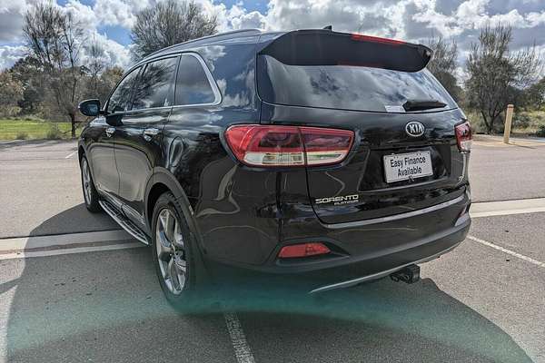 2016 Kia Sorento Platinum UM