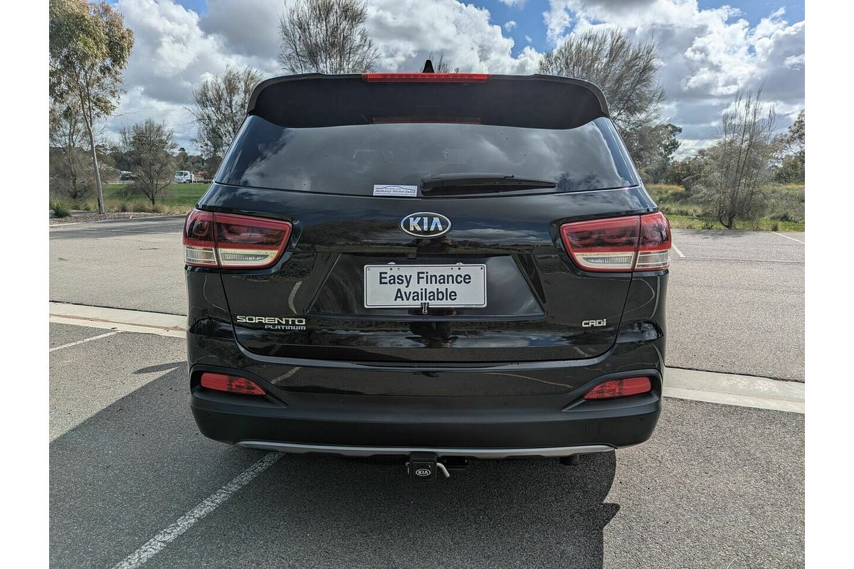 2016 Kia Sorento Platinum UM