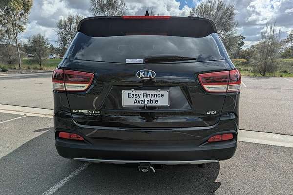 2016 Kia Sorento Platinum UM