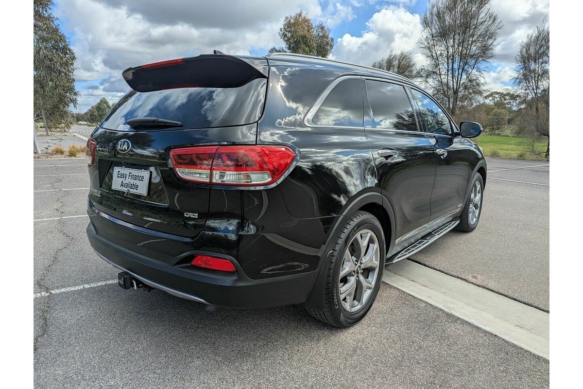 2016 Kia Sorento Platinum UM