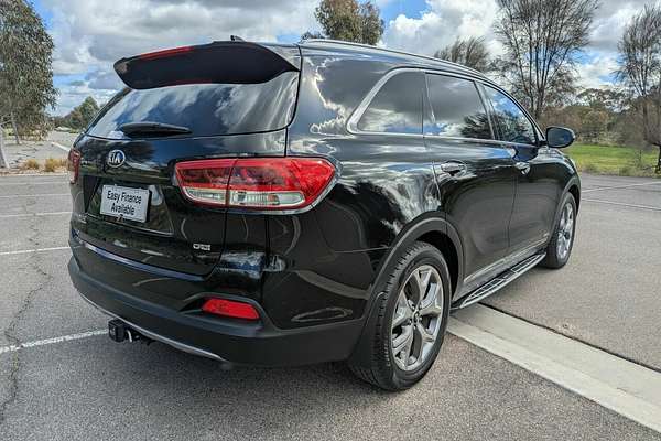 2016 Kia Sorento Platinum UM