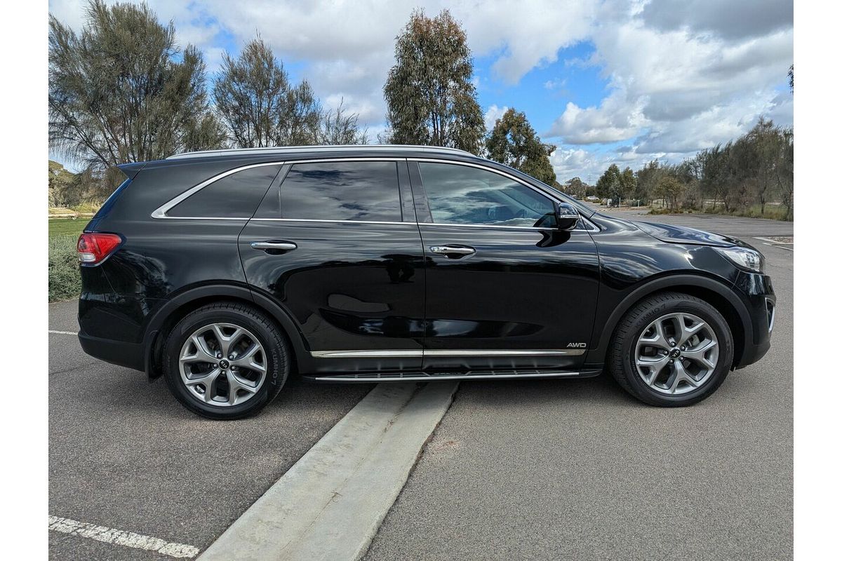 2016 Kia Sorento Platinum UM