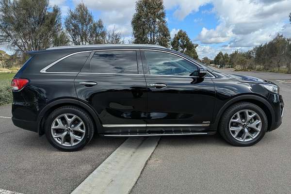 2016 Kia Sorento Platinum UM