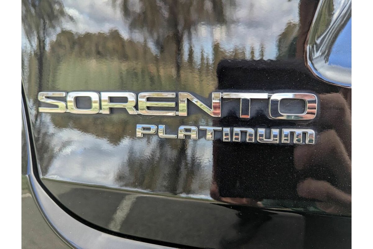 2016 Kia Sorento Platinum UM